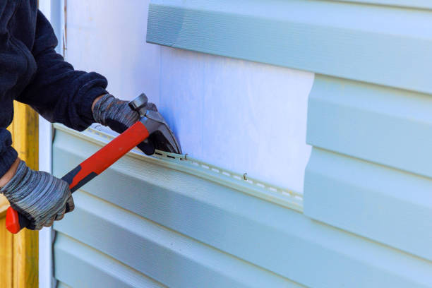 Reliable Siding contractor in Sherwood, OR by Creative Siding